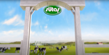 Sütaş Süt, Çiftlikten Sütaşkı’yla Size İyi Gelir!