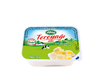 Sütaş Tereyağı 10 gr