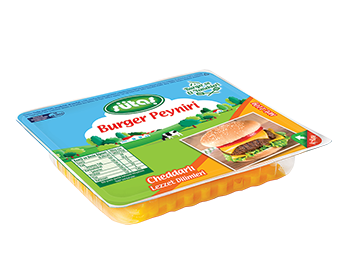Sütaş Dilimli Burger Peyniri 110 gr 