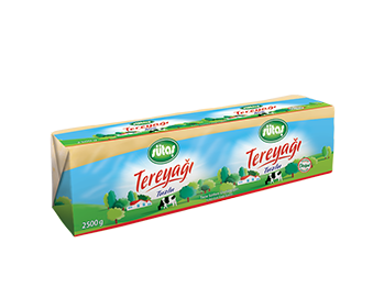 Sütaş Tuzlu Tereyağı 2,5 kg