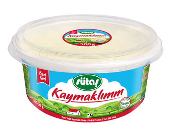 Sütaş Kaymaklımm Yoğurt 500 gr