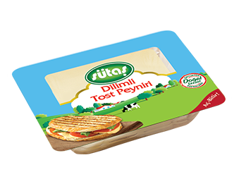 Sütaş Dilimli Tost Peyniri 60 g