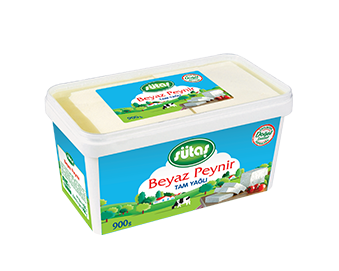 Sütaş Beyaz Peynir 900gr