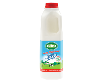 Sütaş Pratik Sise Taze Pastörize Süt 1 L 
